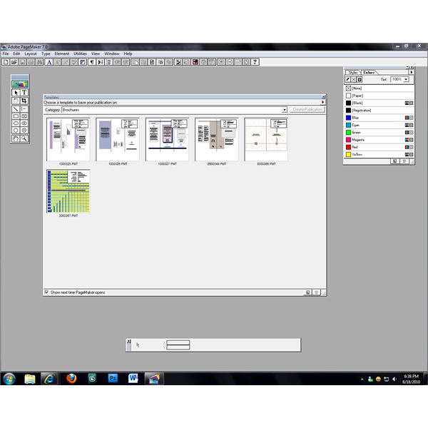 free download pagemaker for windows 7